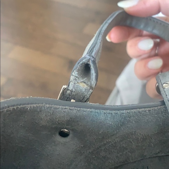 Balenciaga Papier A6 zip around bag - Picture 9 of 9